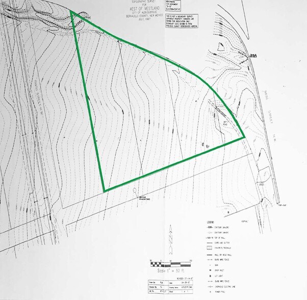 More Photos Of 98th & I-40 @ 98th St, Albuquerque Land For Sale