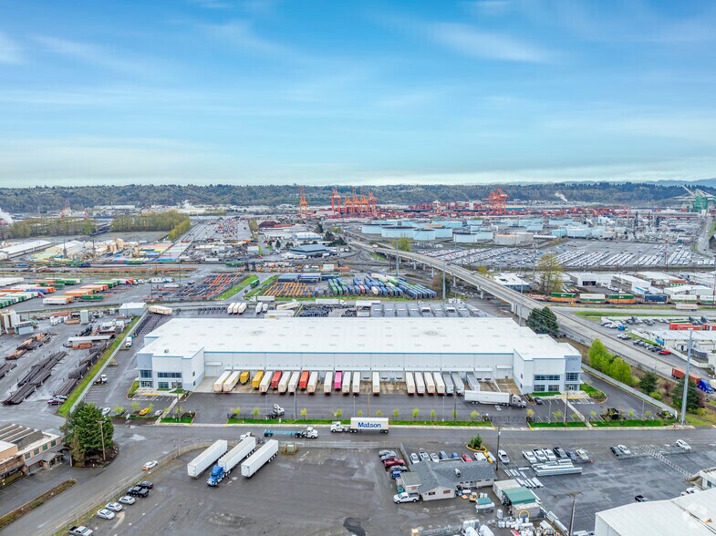 More Photos Of 1905 E Marc Ave, Tacoma Distribution For Lease