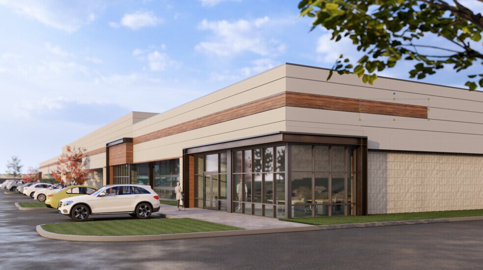 More Photos Of 6000 N Bailey Ave, Amherst Office For Lease