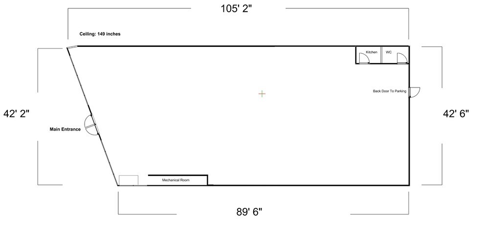 More Photos Of 68 Route 17, Paramus Freestanding For Lease