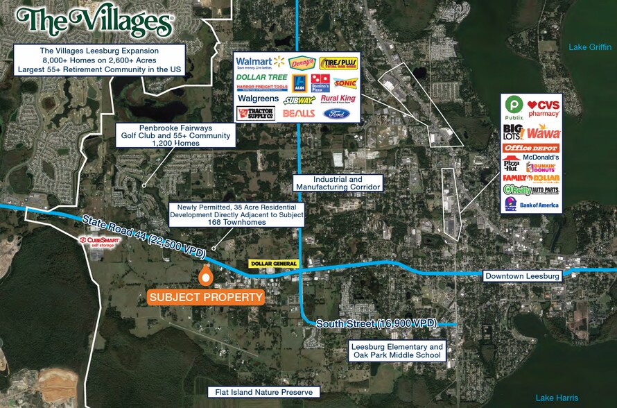 More Photos Of 1214 State 44 Rd, Leesburg Self Storage For Sale