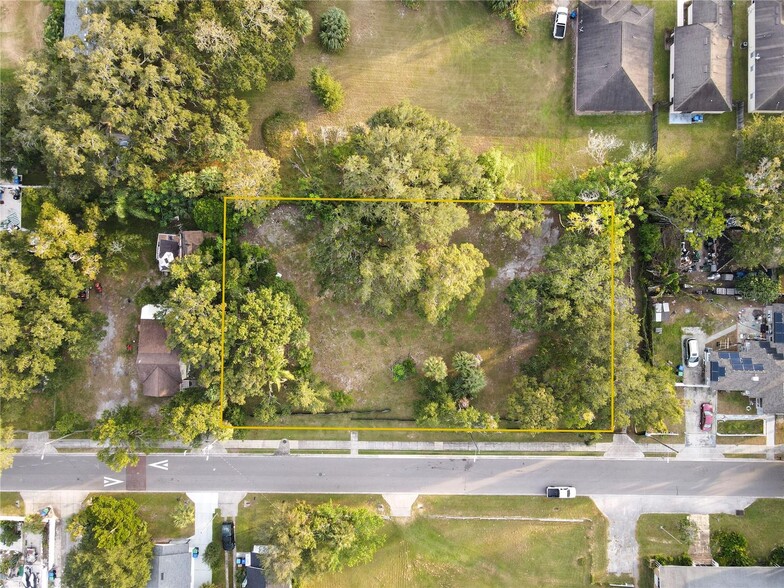 More Photos Of 3316 Lawrence St, Orlando Land For Sale
