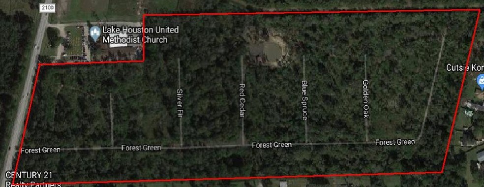 More Photos Of FM 2100, Huffman Land For Sale