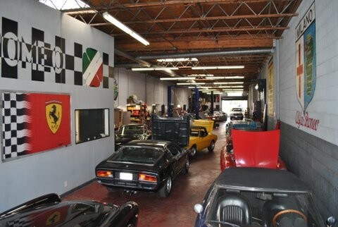 More Photos Of 1652 S La Cienega Blvd, Los Angeles Auto Repair For Sale