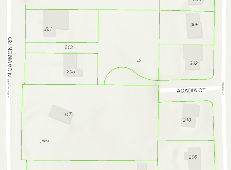 More Photos Of 117 N Gammon Rd, Madison Land For Sale
