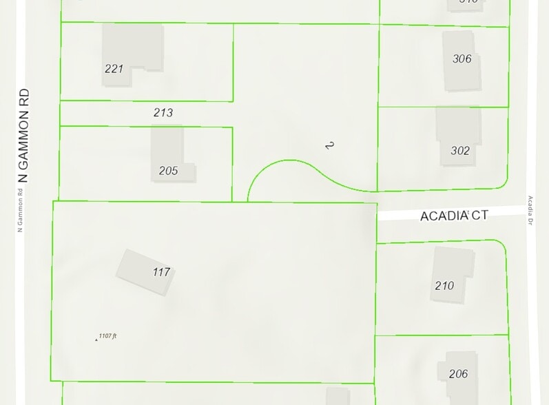 More Photos Of 117 N Gammon Rd, Madison Land For Sale