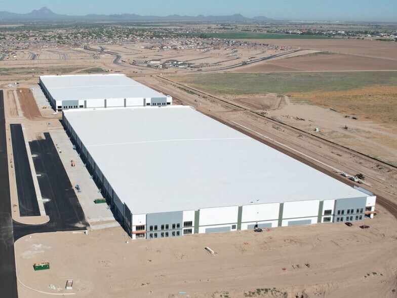 More Photos Of 10070 W Clark Farms Blvd, Marana Industrial For Sale