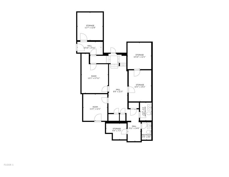 More Photos Of 1500-1516 Bedford St, Stamford Office For Sale