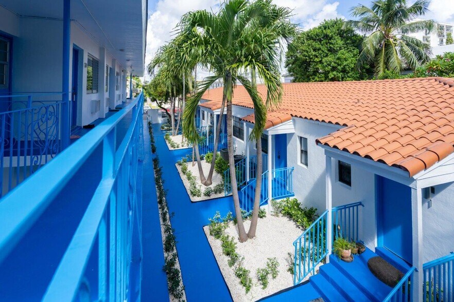 More Photos Of 7717 Byron Ave, Miami Beach Apartments For Sale