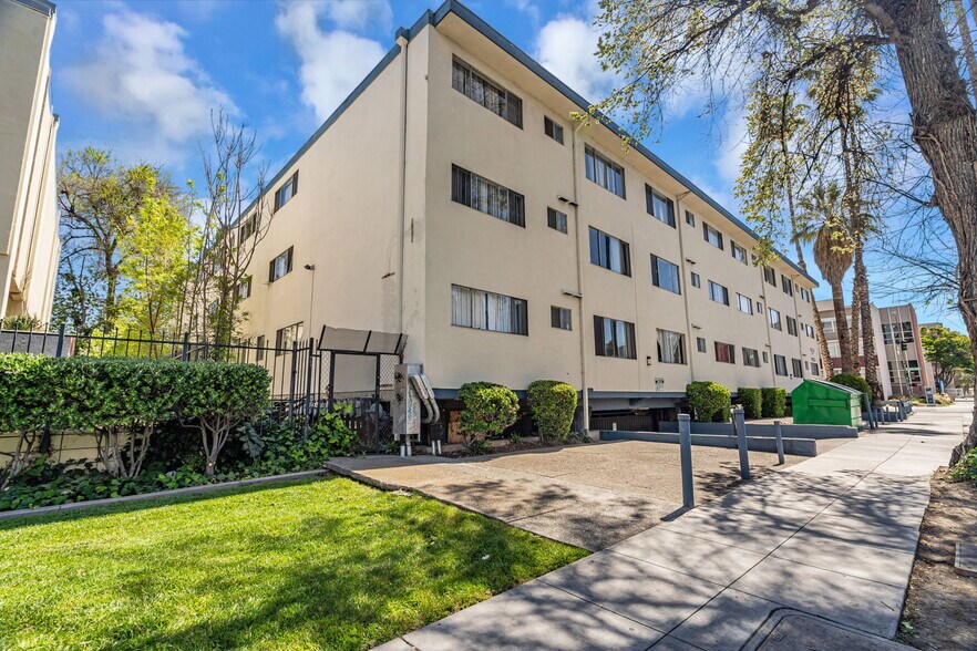 More Photos Of 315 E San Fernando St, San Jose Apartments For Sale