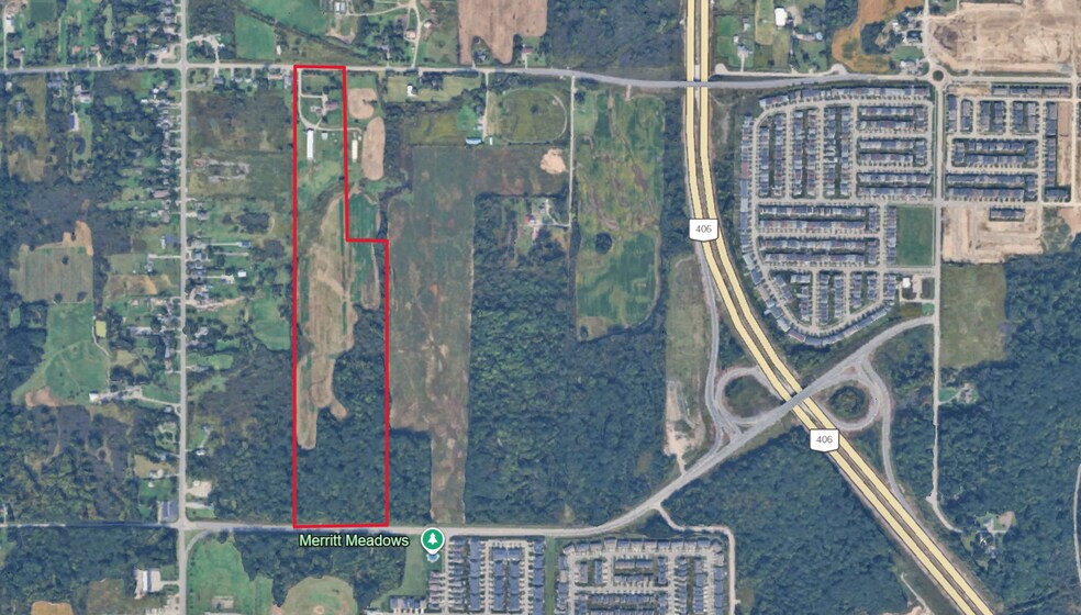 Primary Photo Of 2243 Port Robinson Rd,, Thorold Land For Sale
