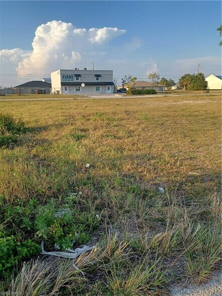 Primary Photo Of 802 and 806 NE 7th Ter, Cape Coral Land For Sale