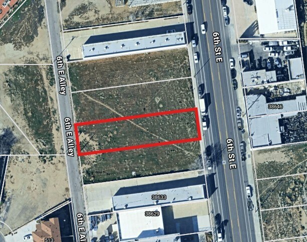 Primary Photo Of 6TH VIC AVE Q3, Palmdale Land For Sale