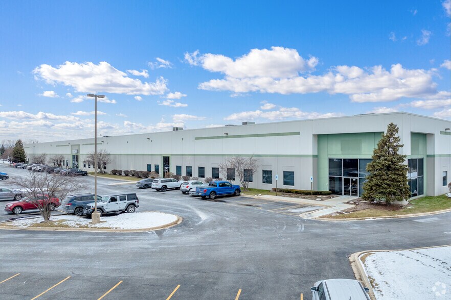 Primary Photo Of 8402 W 183rd St, Tinley Park Industrial For Sale