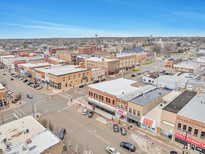 More Photos Of 801-805 1st Street, LaSalle Storefront Retail Residential For Sale