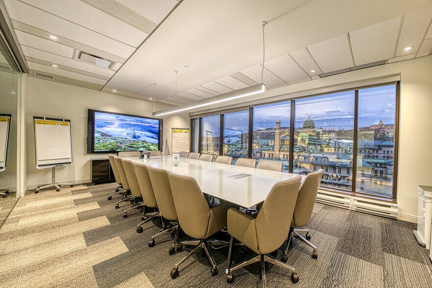 More Photos Of 3400 Boul De Maisonneuve O, Montréal Unknown For Lease