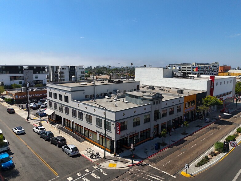 More Photos Of 3039-3051 University Ave, San Diego Unknown For Lease