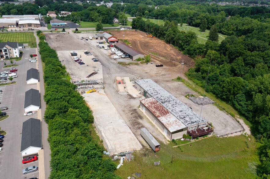 More Photos Of 776 Reynoldsburg-new Albany Rd, Blacklick Light Distribution For Lease