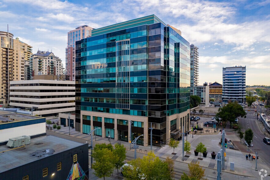 Primary Photo Of 1000 7th Ave SW, Calgary Office For Lease