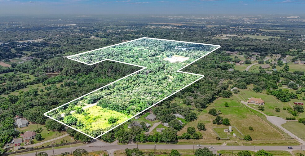 More Photos Of 5065 Lemons Rd, Fort Worth Land For Sale