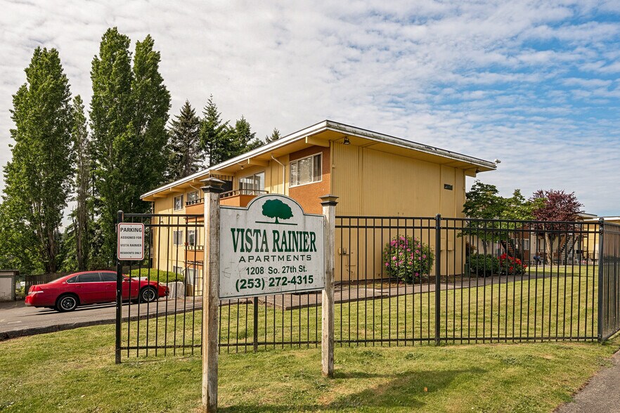 More Photos Of 1208-1316 S 27th St, Tacoma Apartments For Sale