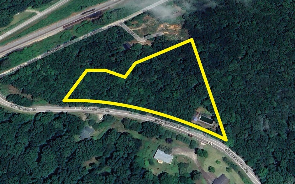 Primary Photo Of 3355 White Sulphur Rd, Gainesville Land For Sale