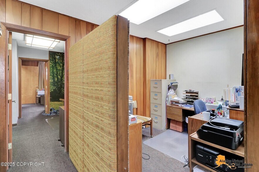 More Photos Of 12900 Old Seward Hwy, Anchorage Office For Sale