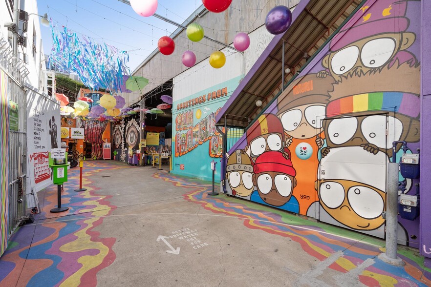 More Photos Of 757 Beach St, San Francisco Storefront Retail Office For Sale