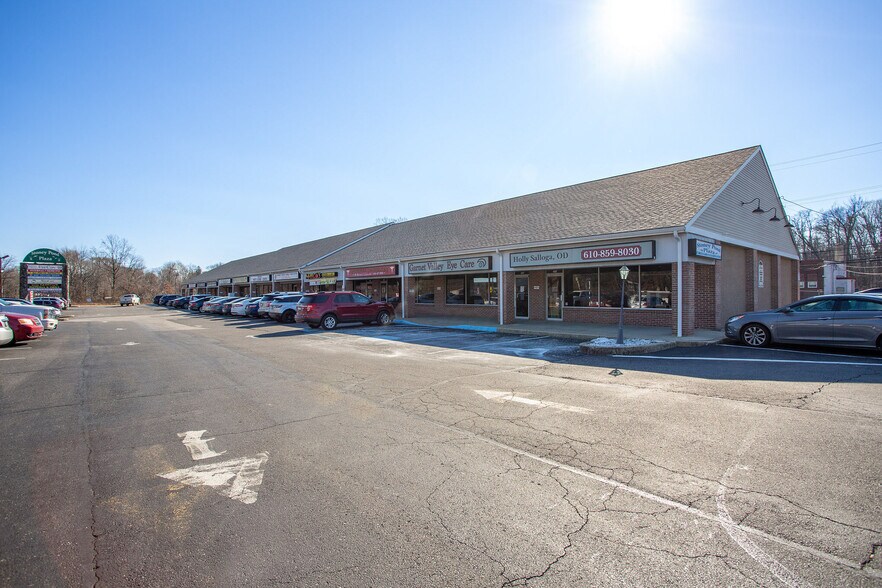 More Photos Of 474-496 Conchester Hwy, Aston Township Storefront Retail Office For Sale