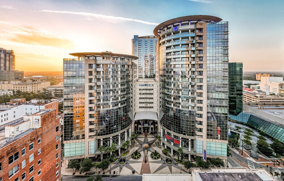 Primary Photo Of 121-189 S Orange Ave, Orlando Office Residential For Sale