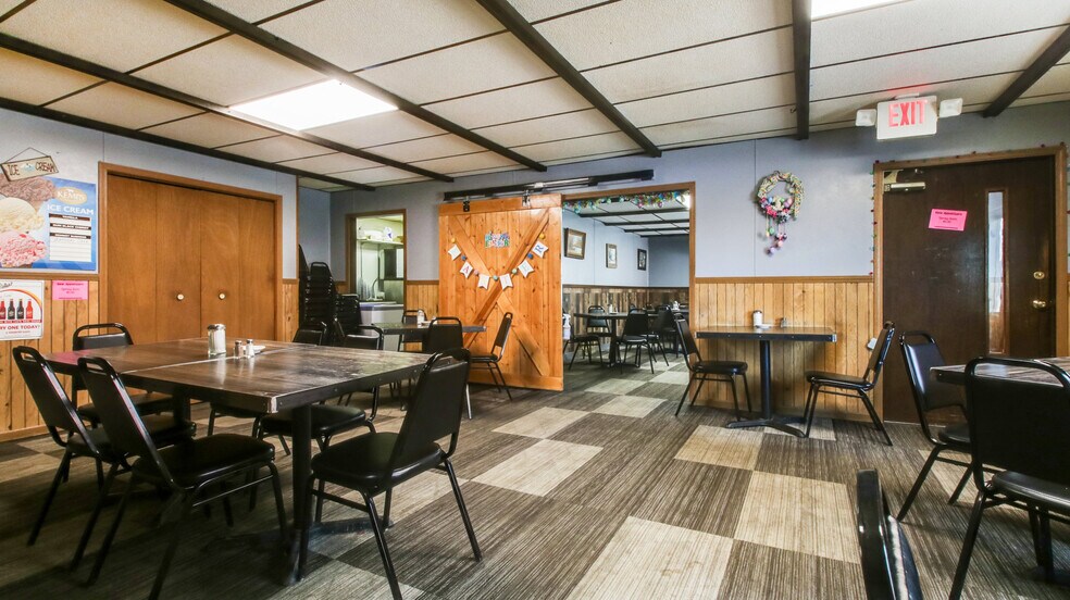 More Photos Of N14015 W Central Ave, Fifield Restaurant For Sale