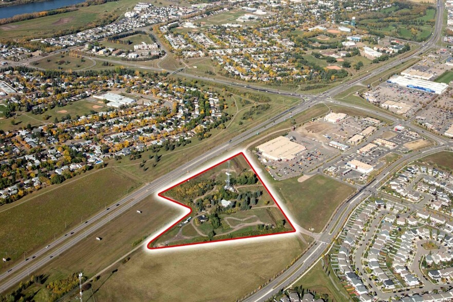 Primary Photo Of 8820 92 St, Fort Saskatchewan Land For Sale