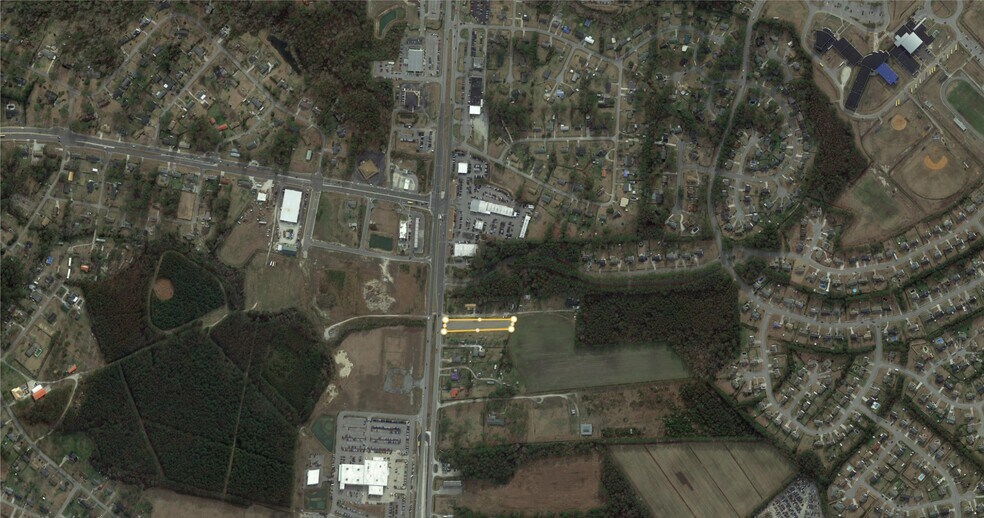 More Photos Of 1 New Bern Hwy, Jacksonville Land For Sale