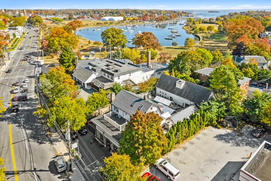 More Photos Of 649 W Boston Post Rd, Mamaroneck Veterinarian Kennel For Sale