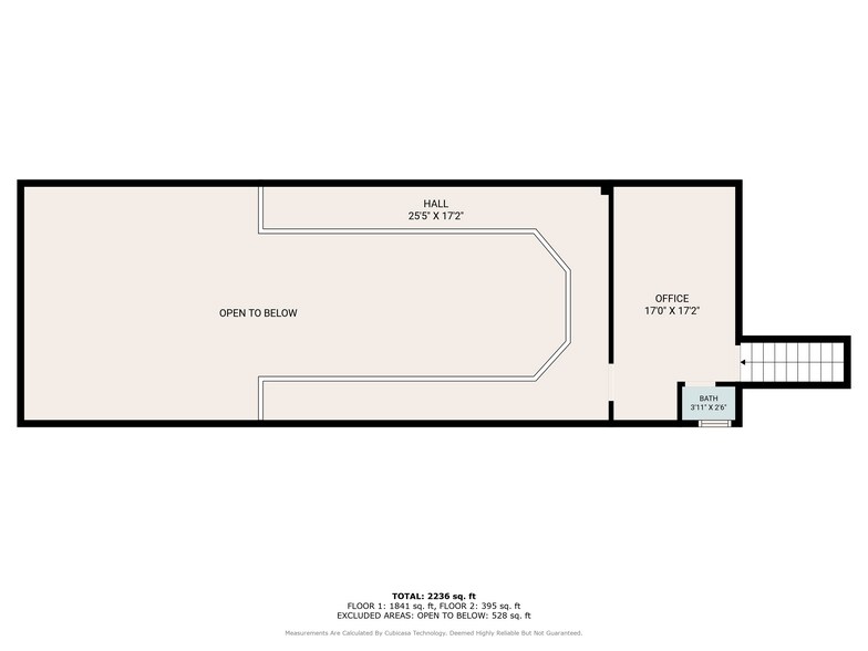 More Photos Of 1429-1433 High St, Alameda Freestanding For Sale