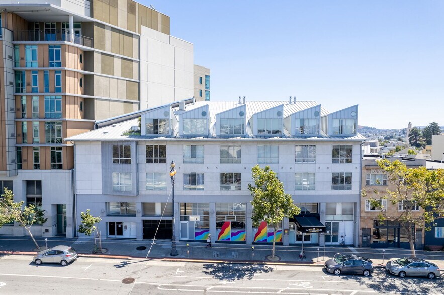 More Photos Of 2027-2029 Market St, San Francisco Apartments For Sale