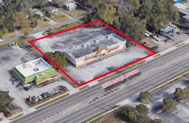 More Photos Of 6943 W Hillsborough Ave, Tampa Storefront Retail Office For Lease