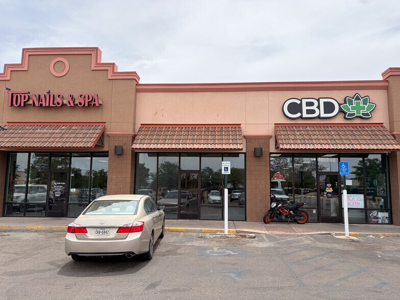 More Photos Of 1800-1803 7th St, Lubbock Unknown For Lease