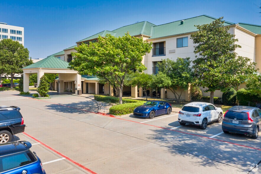 More Photos Of 6840 N Dallas Pky, Plano Hotel For Sale