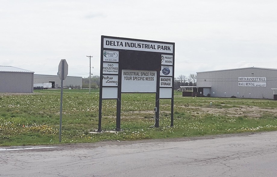 Primary Photo Of Rogers St, Delta Land For Sale