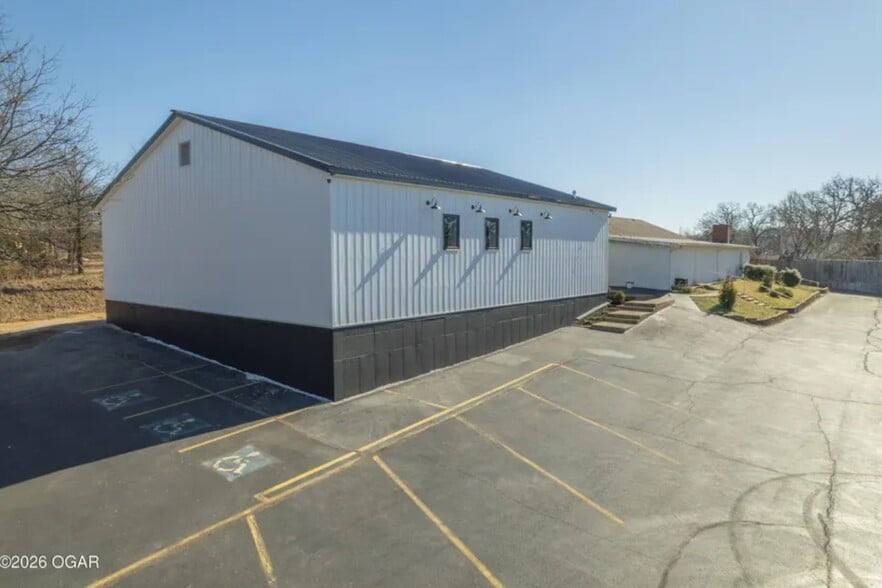 More Photos Of 5734 S Main St, Joplin Lodge Meeting Hall For Sale