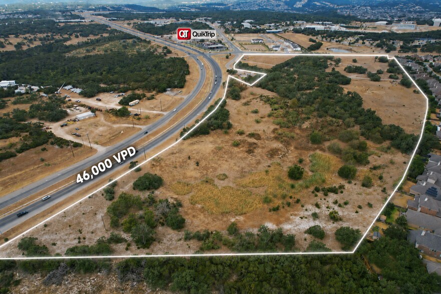 More Photos Of New Hope & W Whitestone Blvd, Cedar Park Land For Sale