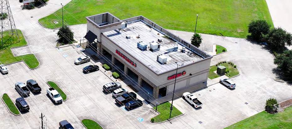 Primary Photo Of 8498 S Sam Houston Pky E, Houston Freestanding For Sale