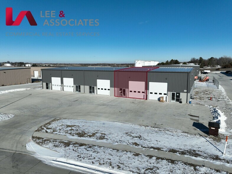 Primary Photo Of 2380 Production Dr, Roca Service For Lease
