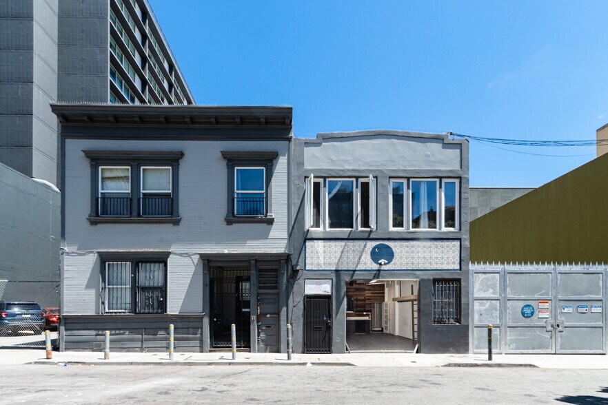 More Photos Of 30-44 Laskie St, San Francisco Service For Sale