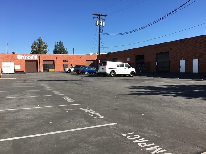 Primary Photo Of 420 S Date Ave, Alhambra Warehouse For Lease