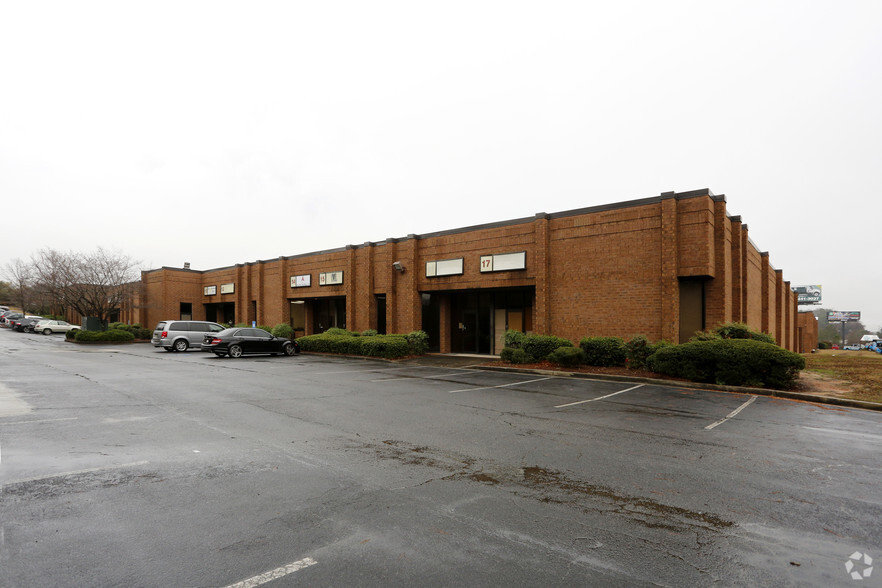 Primary Photo Of 869 Pickens Industrial Dr, Marietta Distribution For Lease