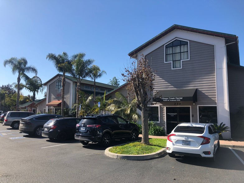 Primary Photo Of 200-230 Station Way, Arroyo Grande Medical For Sale