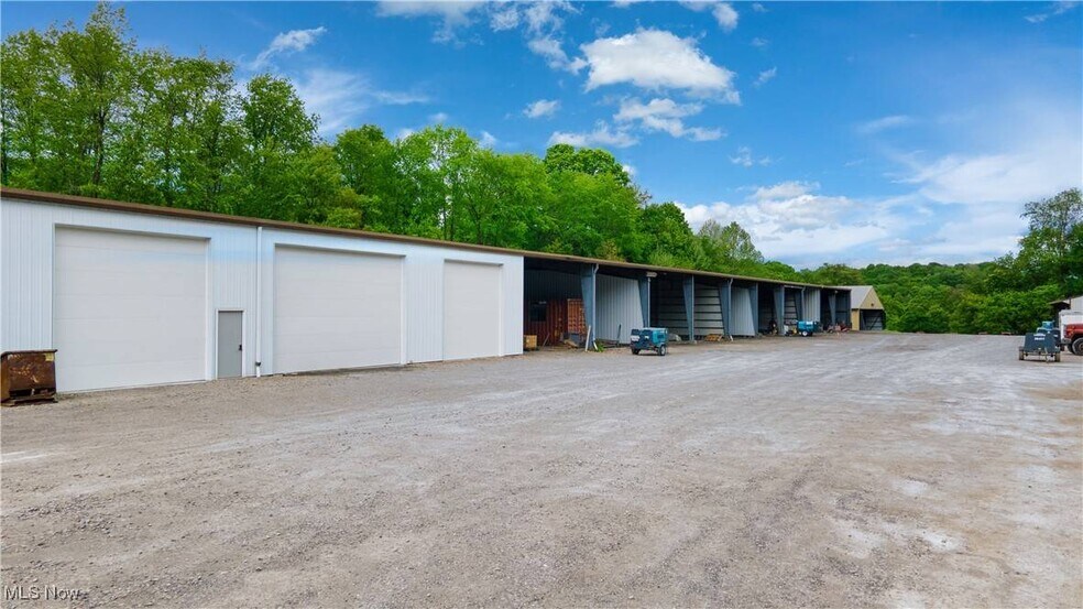 More Photos Of 1292 Bantam Ridge Rd, Wintersville Light Manufacturing For Sale