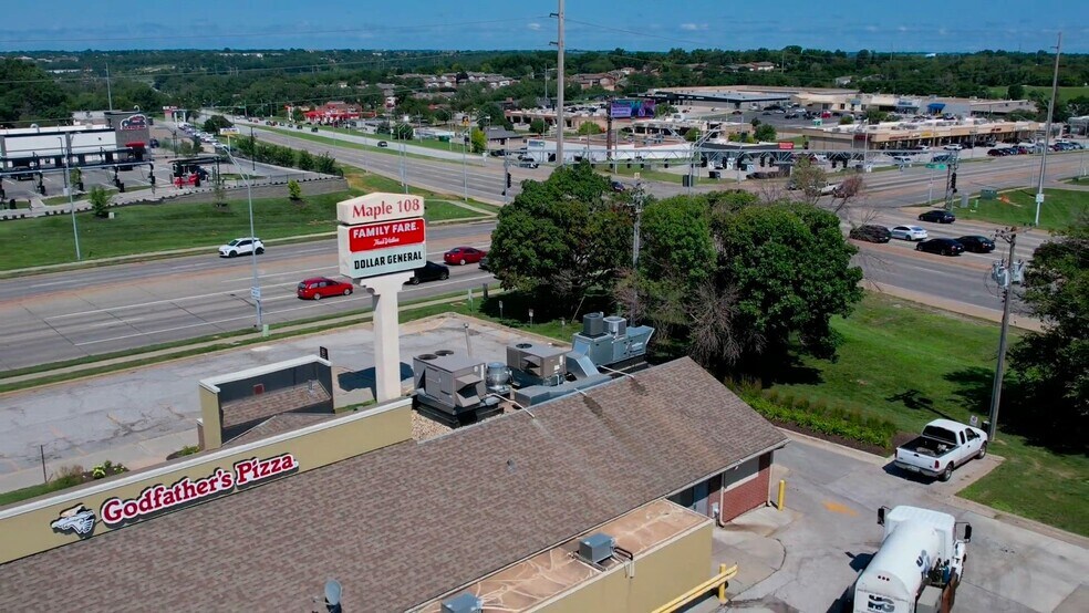 Primary Photo Of 108th & Maple Rd, Omaha Unknown For Lease
